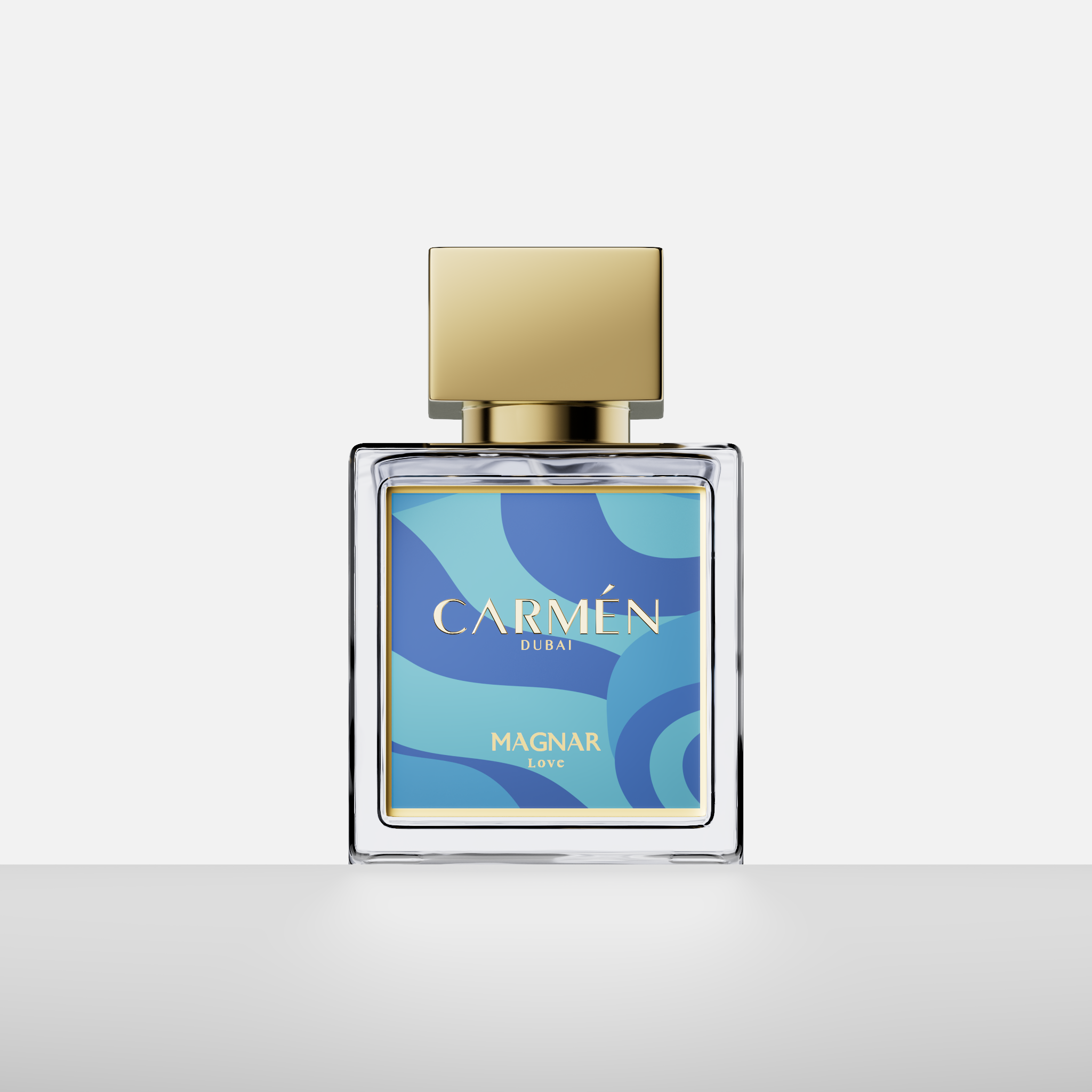 Magnar Perfume 80ML