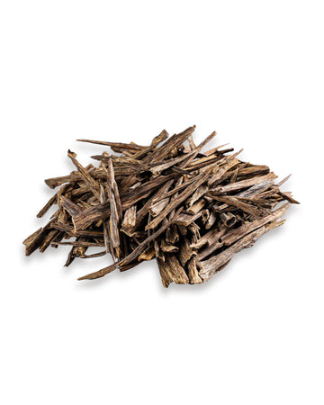 Indian Agar Wood Box - Sallah