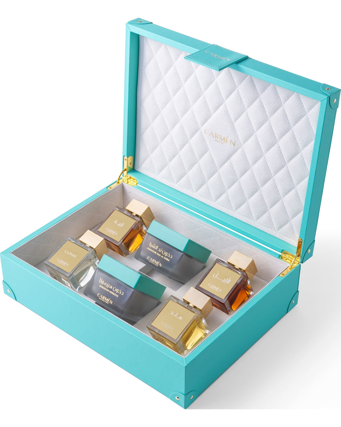 صندوق هدايا مجموعة هدايا ألغرام