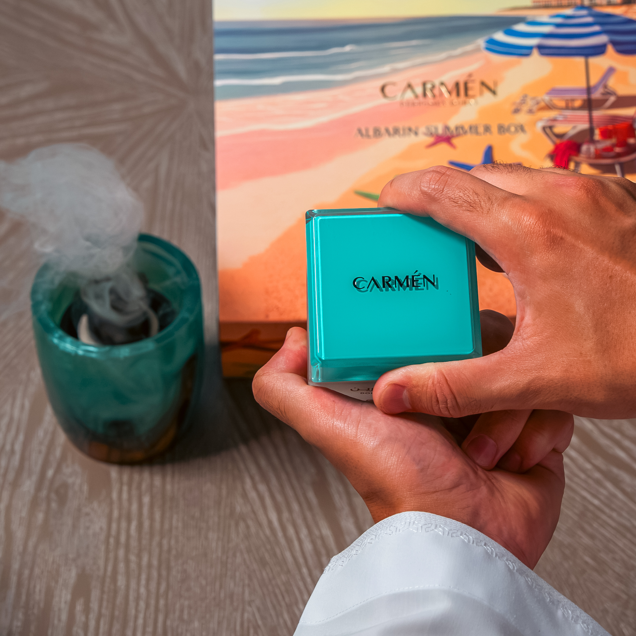 Albarin Summer Box