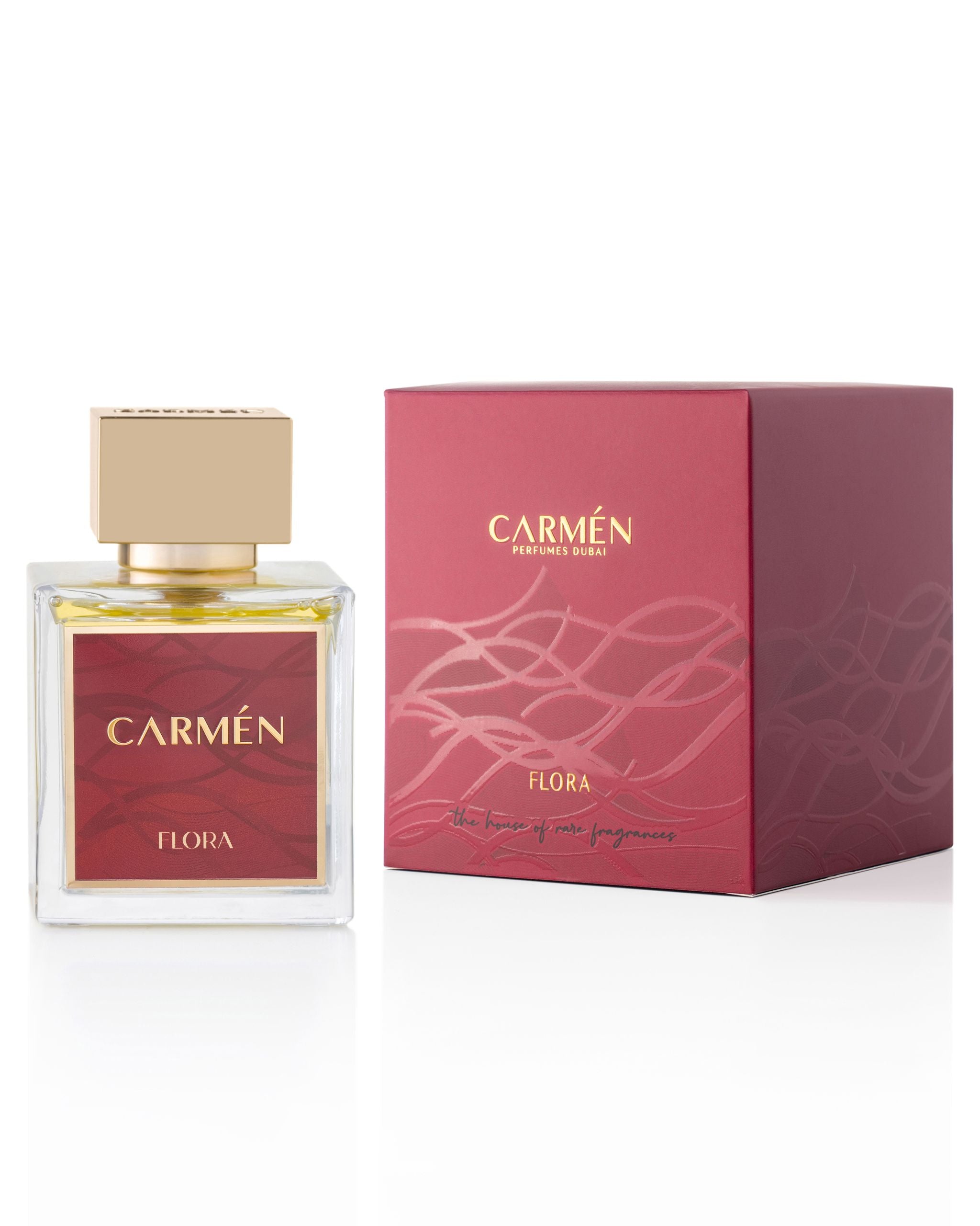 Flora Perfume 80ML