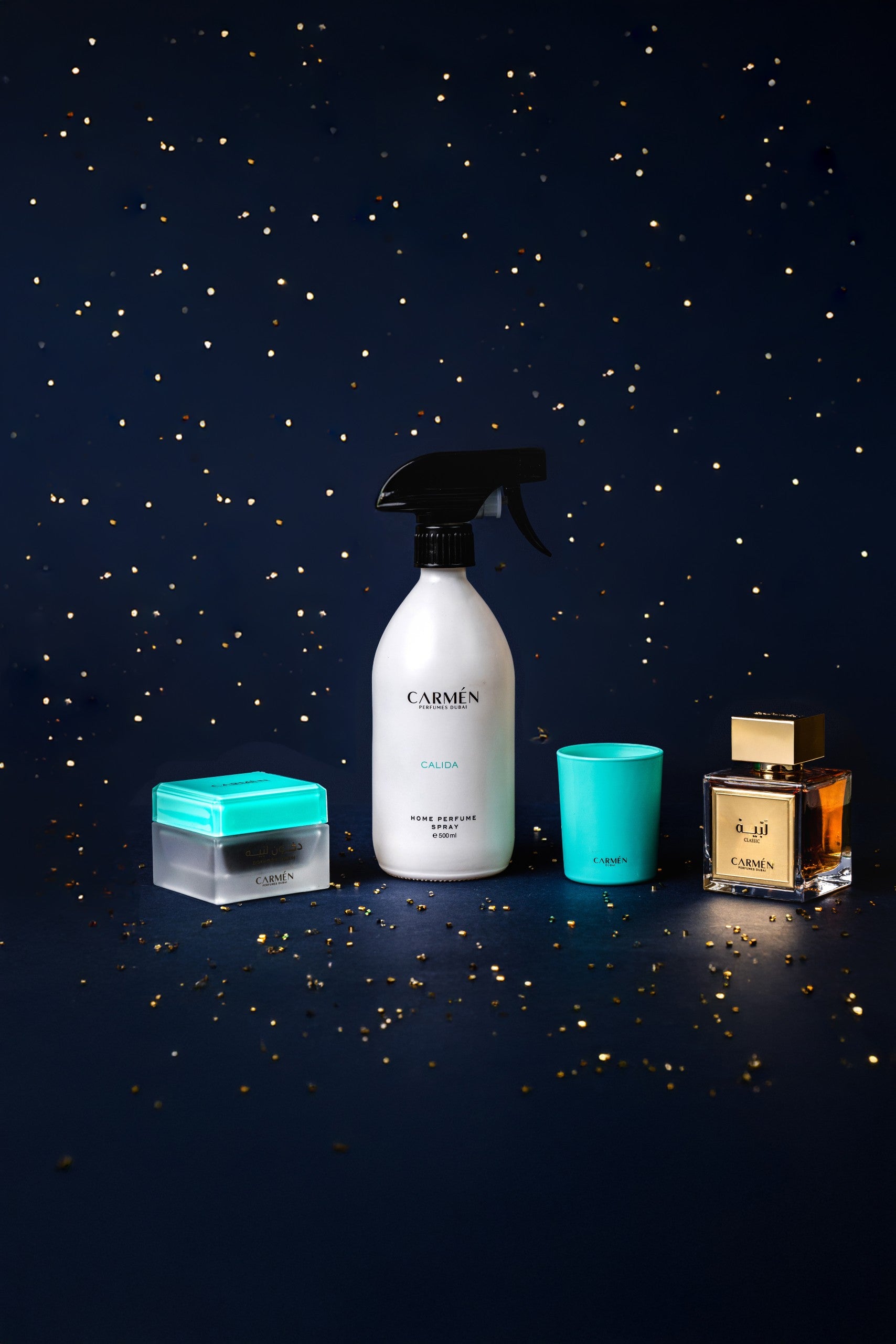 مجموعة كارمن الخاصة برمضان