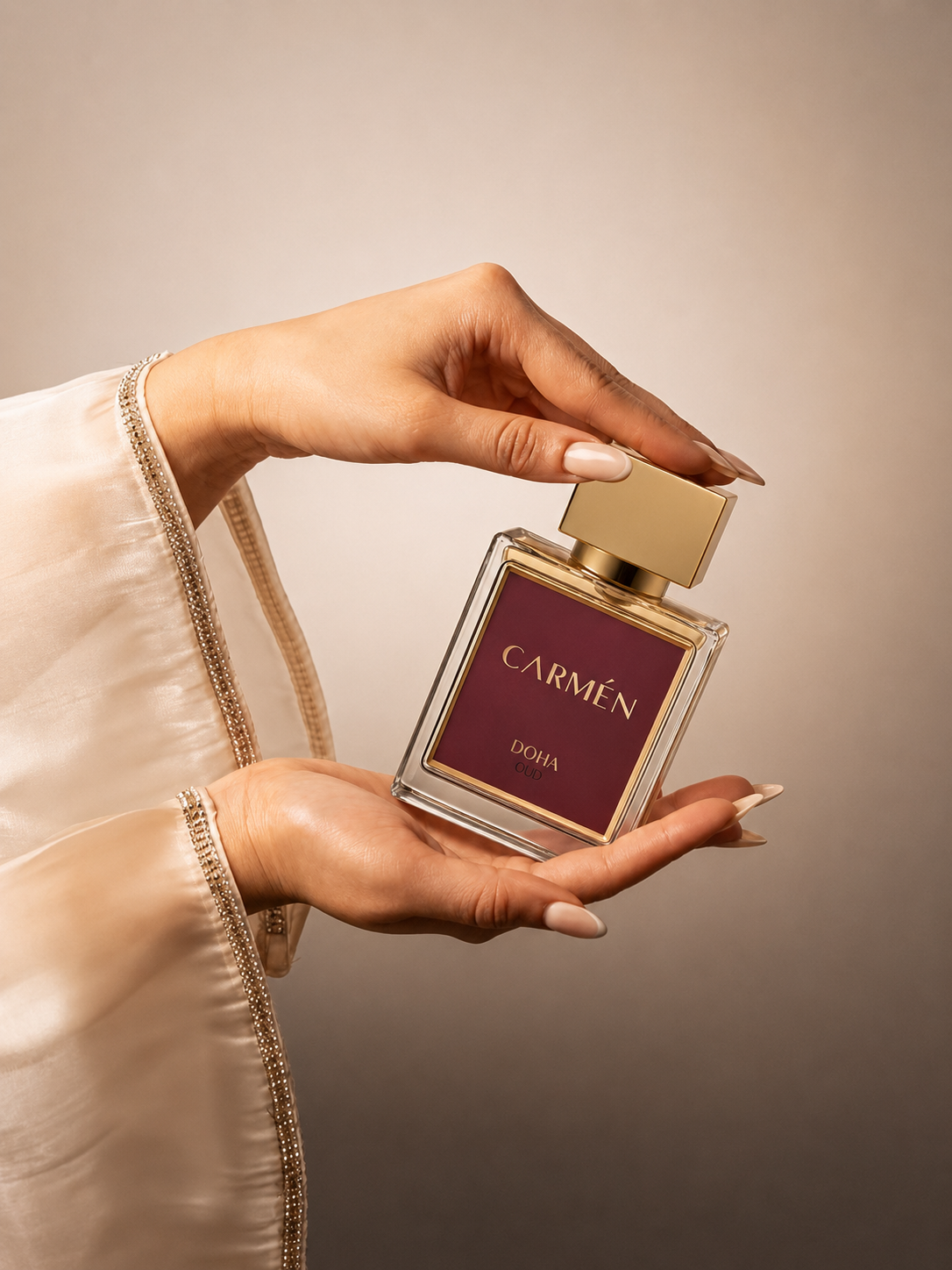 عطر الدوحة عود 80 مل