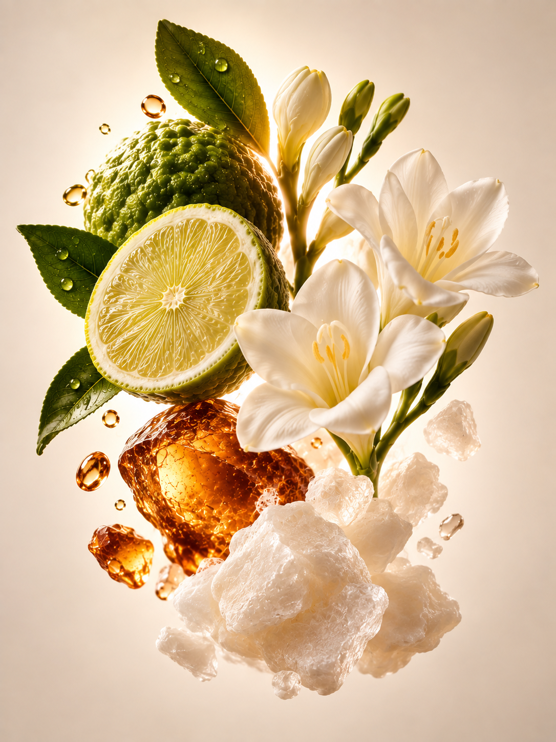 Hermosa Perfume 80 ML