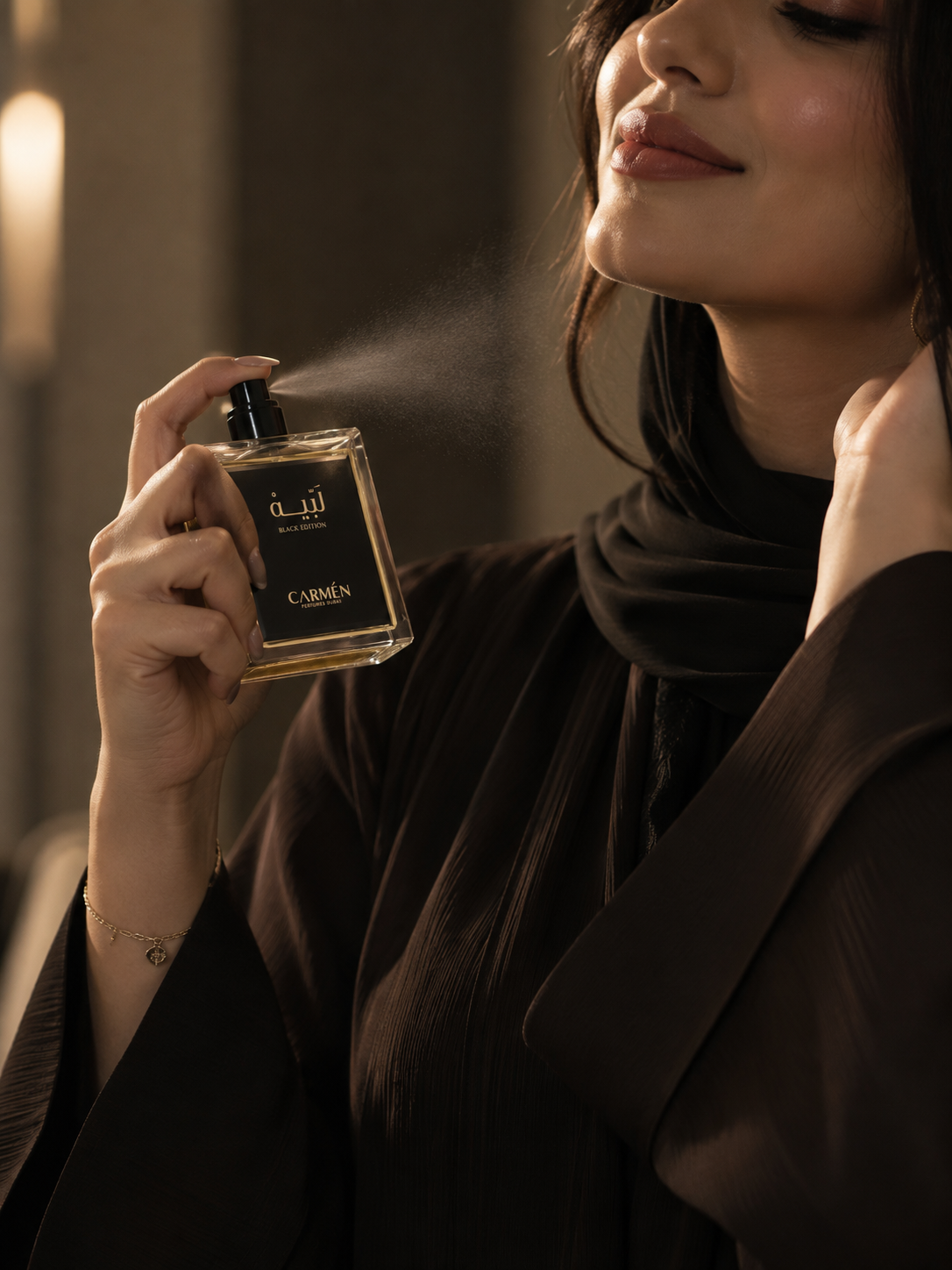 Labaih Black Perfume 80 ML