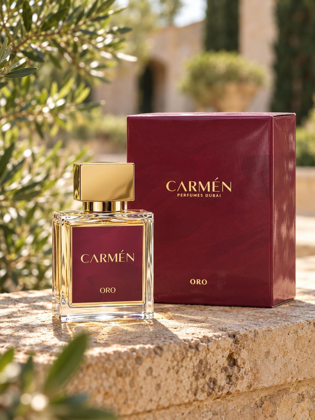 عطر أورو 80 مل