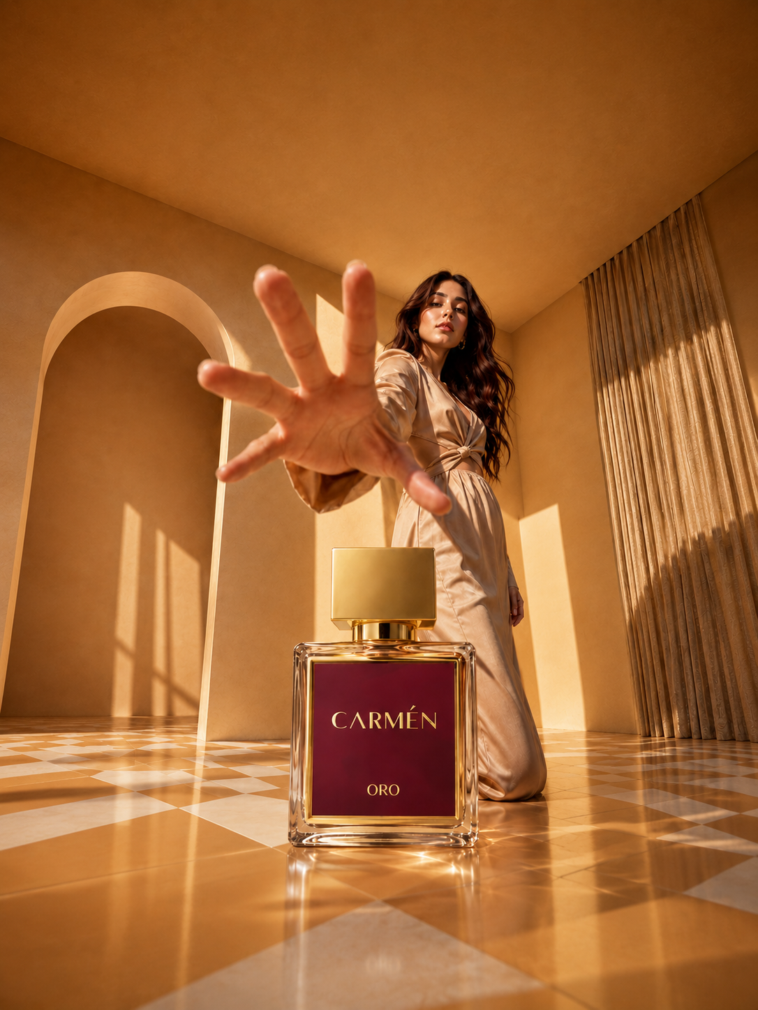 عطر أورو 80 مل