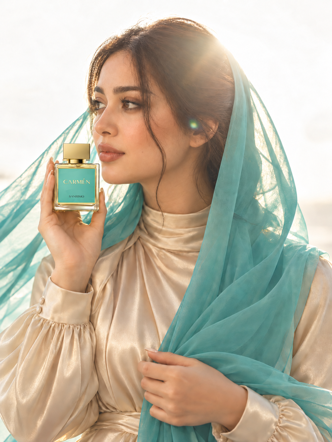 عطر سانريمو 80 مللي