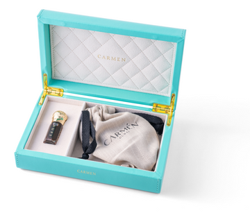 Indian Agar Oud Box -Hindi Malaki