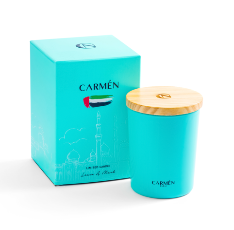 Candle - Noche Carmen