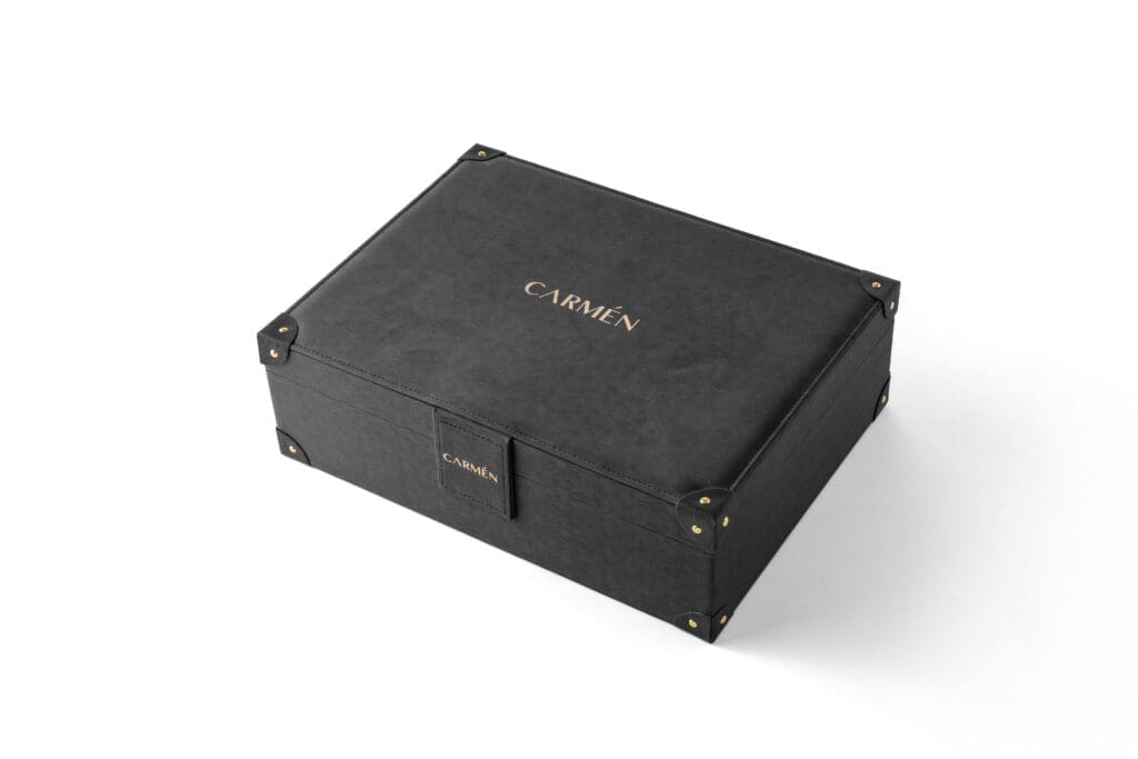 Gift Box Black Gift