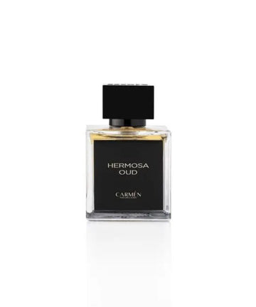 Hermosa Oud Black Perfume 80 ML