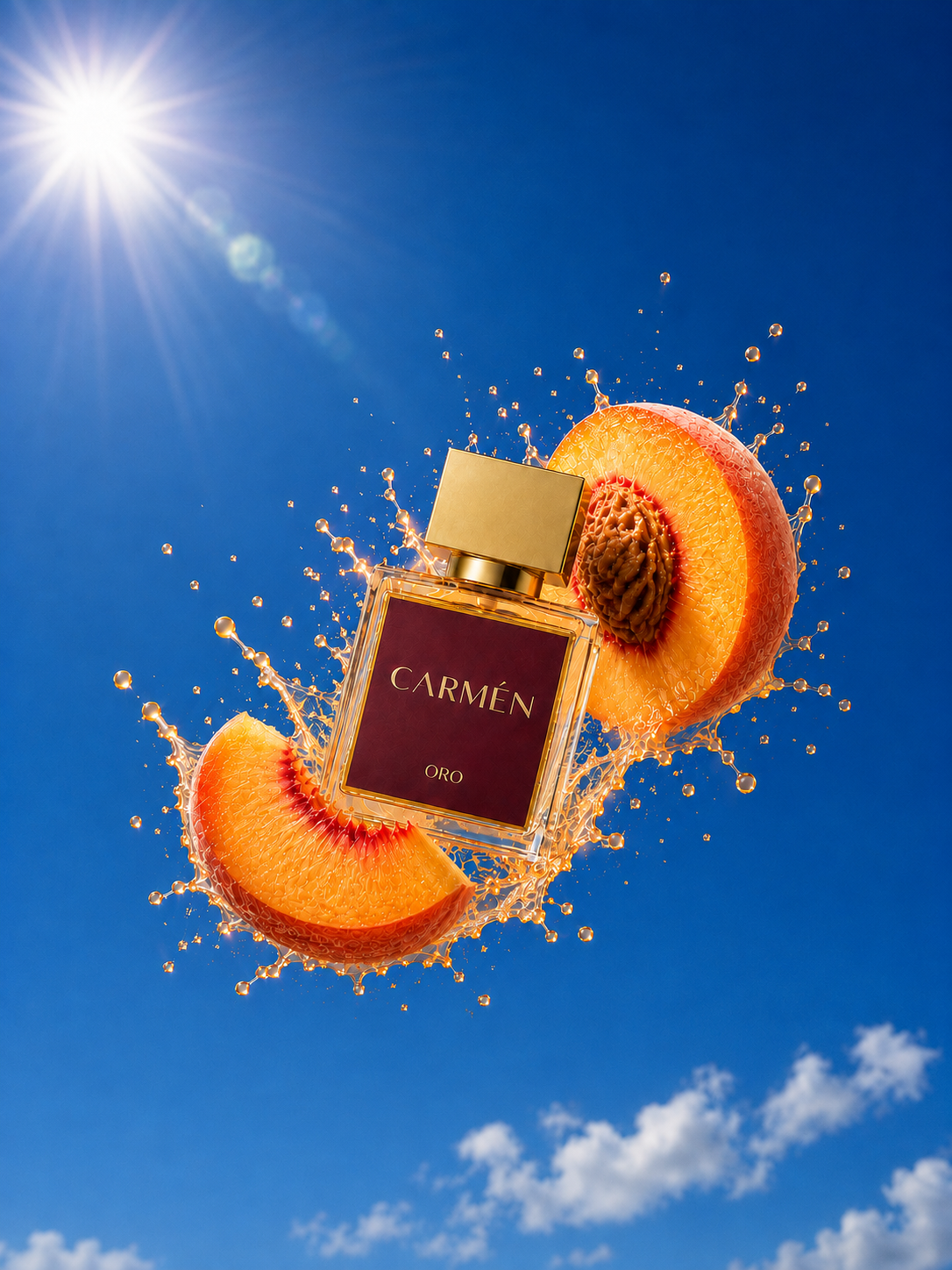 عطر أورو 80 مل